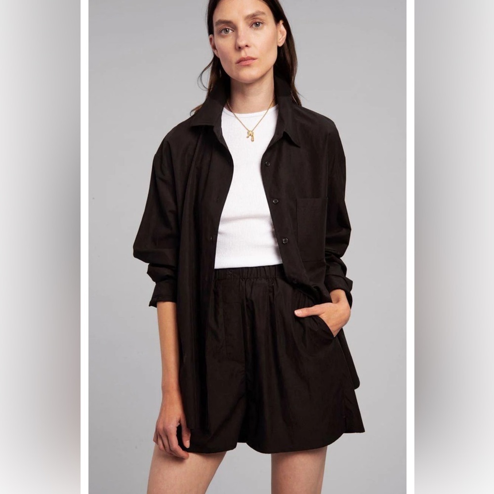 The Frankieshop cotton set lui organic